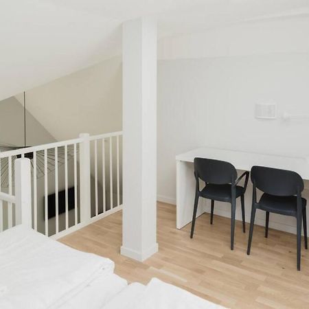 Sk67 Modern And Bright Loft With Free Parking Apartment Lidingö Екстериор снимка