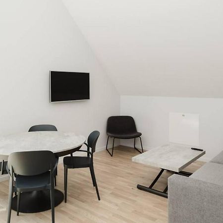 Sk67 Modern And Bright Loft With Free Parking Apartment Lidingö Екстериор снимка