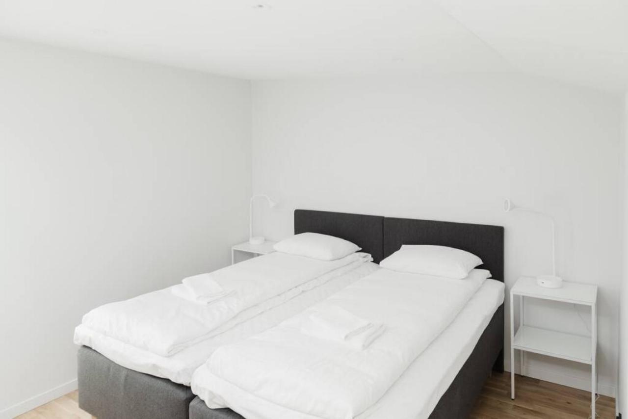 Sk67 Modern And Bright Loft With Free Parking Apartment Lidingö Екстериор снимка