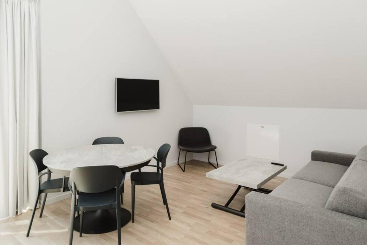 Sk67 Modern And Bright Loft With Free Parking Apartment Lidingö Екстериор снимка