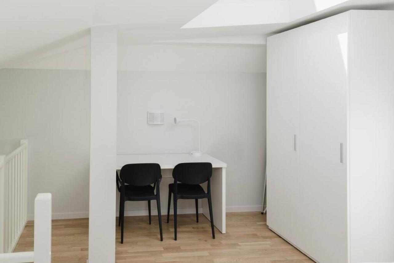 Sk67 Modern And Bright Loft With Free Parking Apartment Lidingö Екстериор снимка
