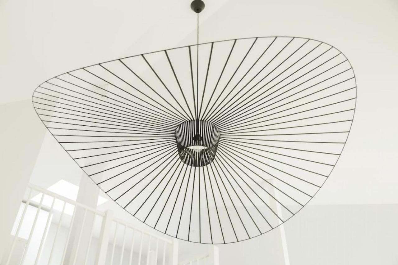 Sk67 Modern And Bright Loft With Free Parking Apartment Lidingö Екстериор снимка